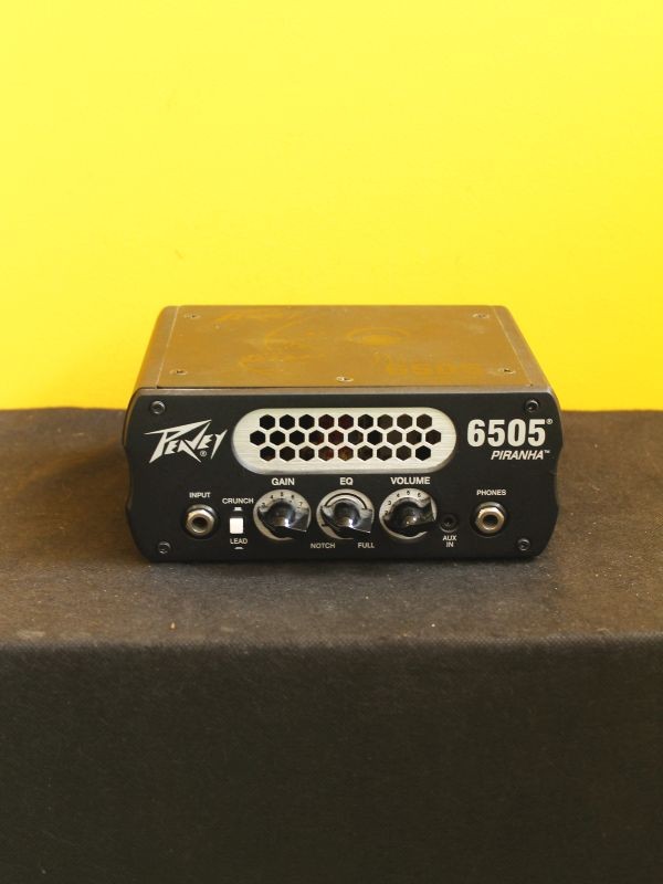 Peavey 6505 Piranha Micro Head